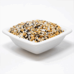 Everything Bagel Seasoning (Popcorn, Potato, Powder Seasonings)