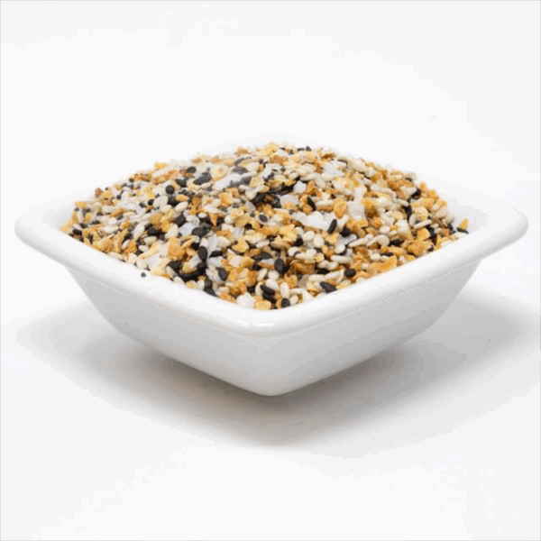 Everything Bagel Seasoning (Popcorn, Potato, Powder Seasonings)